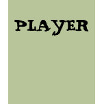 PLAYER HATER t-shirts