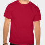 Player Tee (red) t-shirts