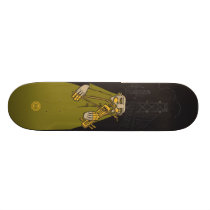 Players 1 skateboards