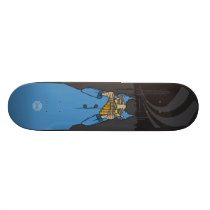 Players 2 skateboards