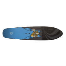 Players 2 skateboards