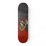 Players 3 custom skate board