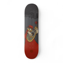 Players 3 custom skate board