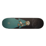 Players 5 custom skate board