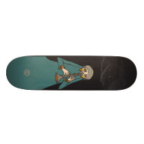 Players 5 skateboards