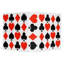 Players Classic binders by JFlatN Players Classic binders