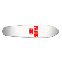 Players Club skateboards