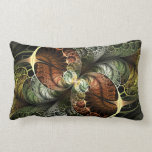 Playful American MoJo Pillow