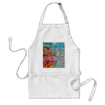 Playful aprons