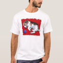 Playful Beagle Puppy t-shirts by Classic_Cat Playful Beagle Puppy t-shirts