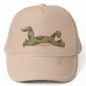 Playful Dinosaur hats