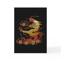 Playful Dragon cards