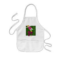Playful Leo aprons by YellowRoseGallery Playful Leo aprons
