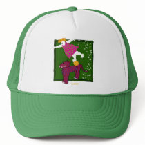 Playful Leo hats