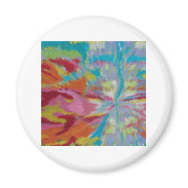 Playful magnets by Debrene Playful magnets