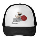 Playful Mouse Hat