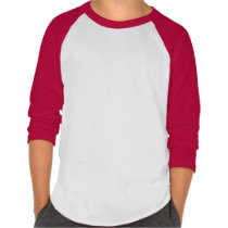 playful octopus t-shirt