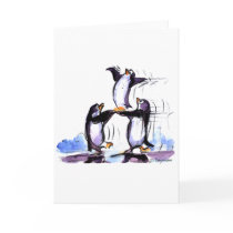 pLaYfUL pEnGuIns cards by raycasso pLaYfUL pEnGuIns cards