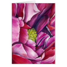 Playful Peony Cards