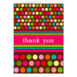 Playful Polka Dots Card