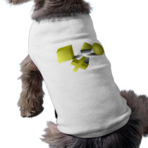 Playful Pyramids pet clothing