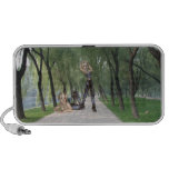 Playful Satyr  Portable Speakers
