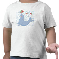 Playful Seal T-shirt