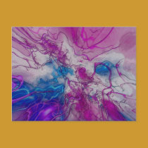 Playful Sky postcards