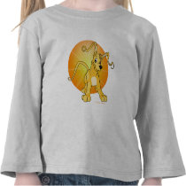Playful yellow Gelert t-shirts by neopets Playful yellow Gelert t-shirts