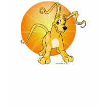 Playful yellow Gelert t-shirts
