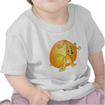 Playful yellow Gelert t-shirts by neopets Playful yellow Gelert t-shirts