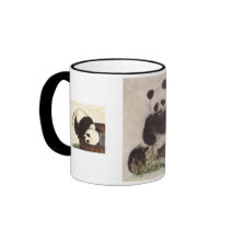 PLAYFULL PANDA MUGS