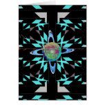 Playfulness CricketDiane Visual Languages Greeting Card
