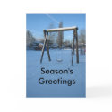 Playground card