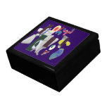 Playground - Digital Abstract Painting Gift Boxes