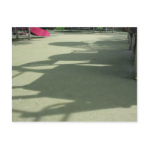 Playground for children #05 postcards