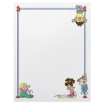 Playground Letterhead
