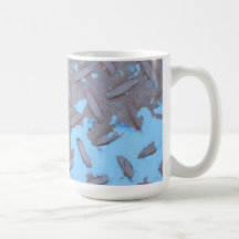 Playground Merry-Go-Round Light Blue Mug