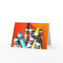 Playground of Colours by Lorette C. Luzajic Cards