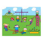 Playground - Poster posters