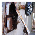 Playhouse Doorknob posters