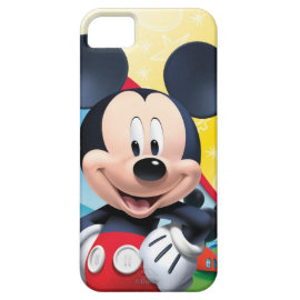 Playhouse Mickey iPhone 5 Cases