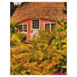 Playhouse - The Children's Cottage flyers