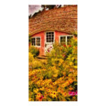 Playhouse - The Children's Cottage Custom Photo Card