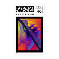 Playin' postage
