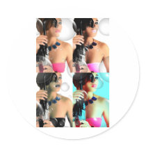 playing 12 sticker