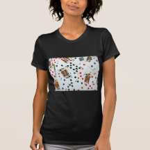 Playing Card games T Shirts