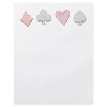 Playing Card Suit Row flyers
