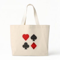 Playing Card Suits: bags