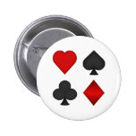 Playing Card Suits: Pin